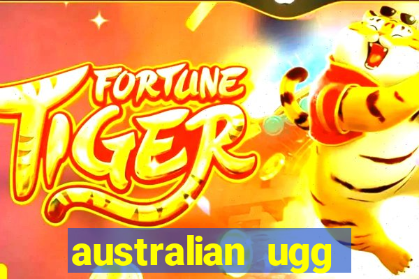 australian ugg original au